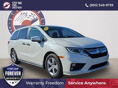 Used 2018 Honda Odyssey EX-L