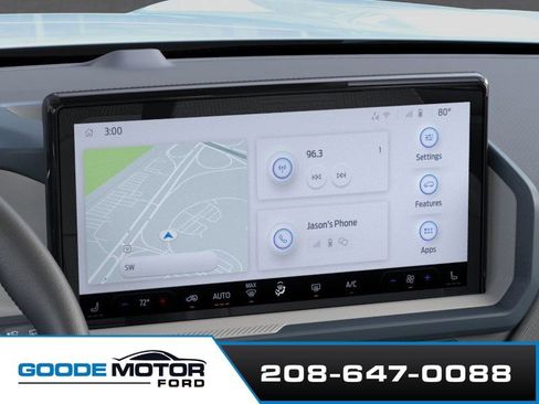 New 2025 Ford Bronco Sport Heritage w/ Convenience Package image 14