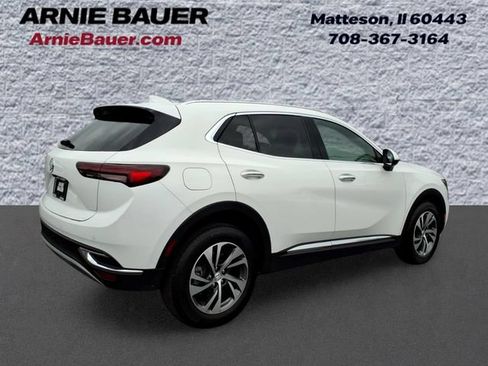 Certified 2023 Buick Envision Essence FWD image 6