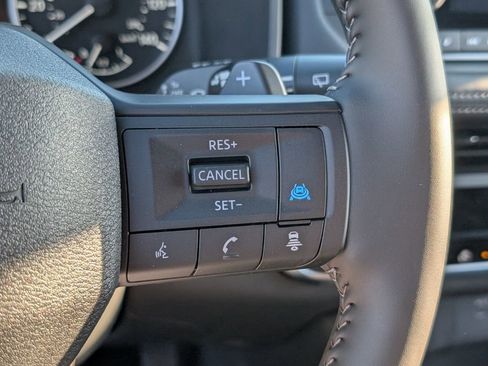 New 2026 Nissan Rogue SV w/ Cold Weather Package FWD image 18