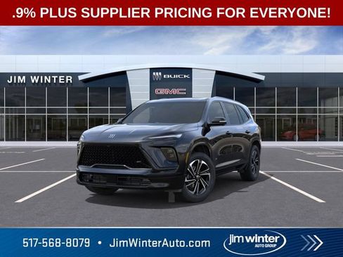New 2026 Buick Enclave Sport Touring AWD/4WD image 33
