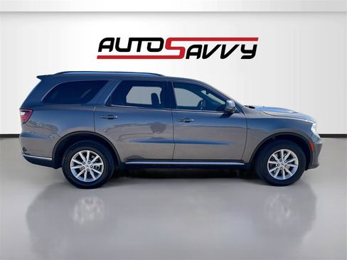 Used 2021 Dodge Durango SXT image 8
