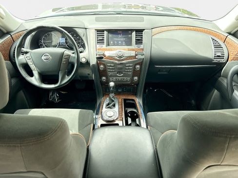 Used 2020 Nissan Armada SV w/ Driver Package RWD image 15