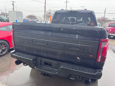 Used 2025 Ford F150 Raptor w/ Equipment Group 803A Raptor R image 5
