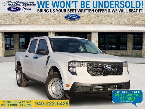 New 2026 Ford Maverick XL image 1