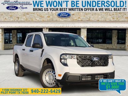 New 2026 Ford Maverick XL