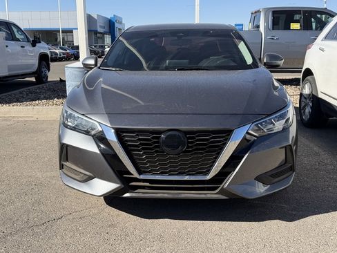 Used 2022 Nissan Sentra SV w/ Trunk Package image 5