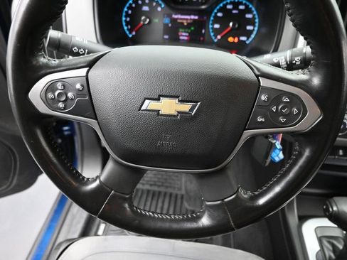 Used 2019 Chevrolet Colorado LT w/ Safety Package AWD/4WD image 17