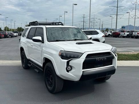 Used 2020 Toyota 4Runner TRD Pro AWD/4WD image 10