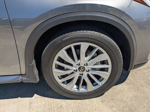 Used 2023 INFINITI QX50 Luxe image 23