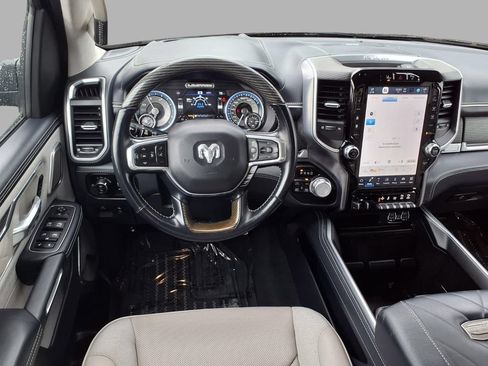 Used 2022 RAM 1500 Limited AWD/4WD image 7