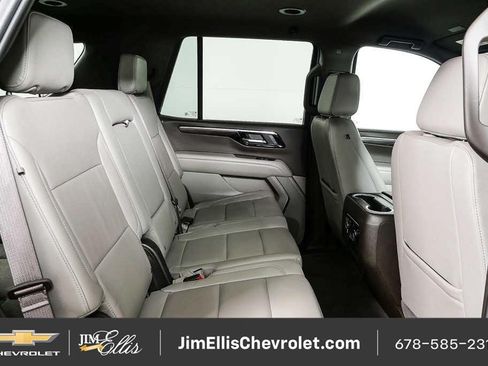 Certified 2025 Chevrolet Tahoe LT AWD/4WD image 22