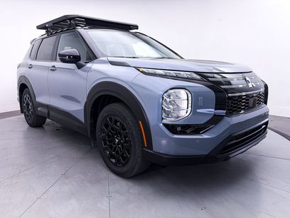 New 2026 Mitsubishi Outlander AWD