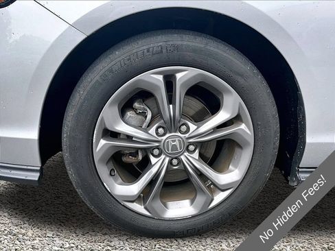 Used 2024 Honda Accord EX image 8