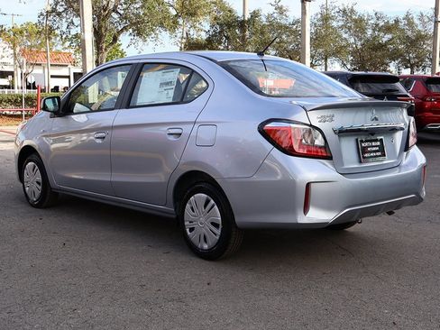 New 2024 Mitsubishi Mirage G4 ES image 6