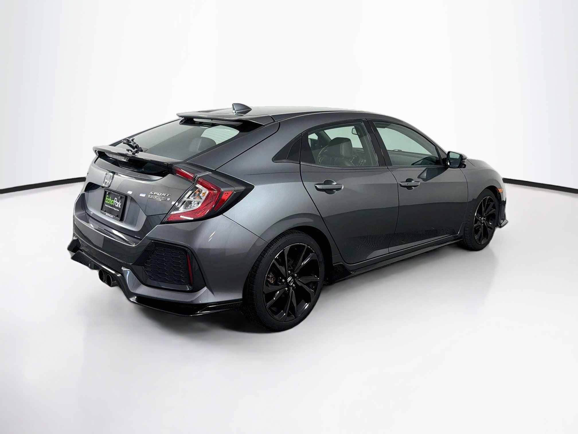 Used 2017 Honda Civic Sport Touring image 9