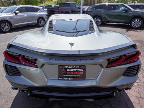 Used 2023 Chevrolet Corvette Stingray Preferred Cpe w/ 2LT RWD image 5