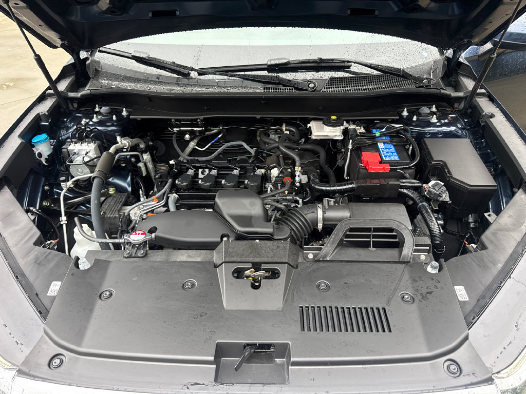 Certified 2025 Honda CR-V LX image 36