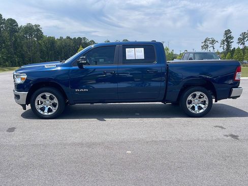 Certified 2022 RAM 1500 Big Horn AWD/4WD image 4