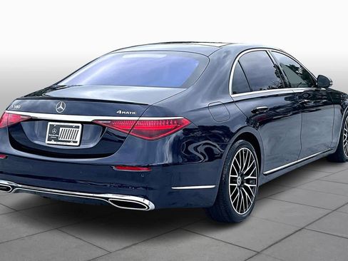 Used 2022 Mercedes-Benz S 580 4MATIC Sedan image 13