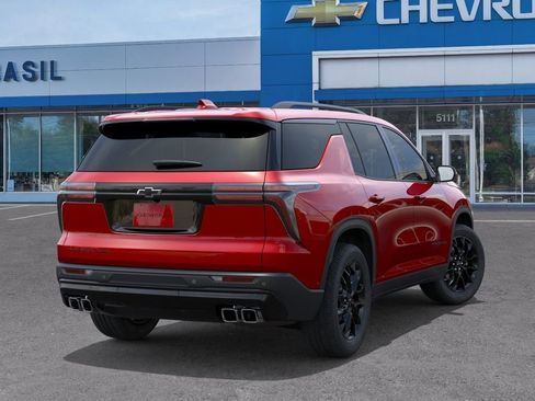 New 2026 Chevrolet Traverse LT w/ Midnight/Sport Edition AWD/4WD image 4
