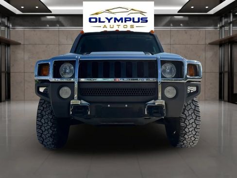 Used 2007 HUMMER H3 AWD/4WD image 2