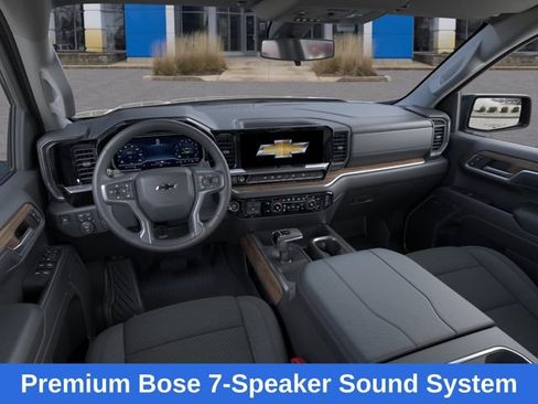 New 2026 Chevrolet Silverado 1500 RST w/ Z71 Off-Road Package AWD/4WD image 16