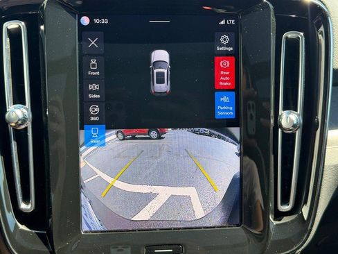 Certified 2023 Volvo XC40 Recharge Ultimate w/ Protection Package Premier AWD/4WD image 19