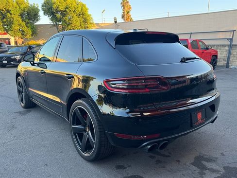 Used 2017 Porsche Macan GTS AWD/4WD image 10