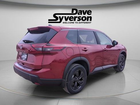 New 2026 Nissan Rogue SV w/ Cold Weather Package AWD/4WD image 5