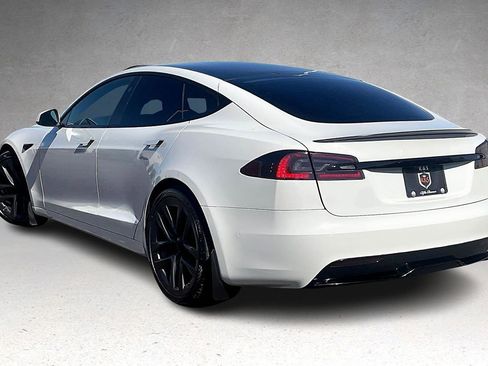 Used 2021 Tesla Model S Plaid image 30
