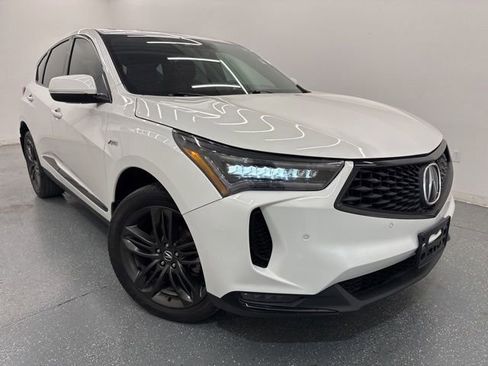 Used 2022 Acura RDX A-Spec AWD/4WD image 3