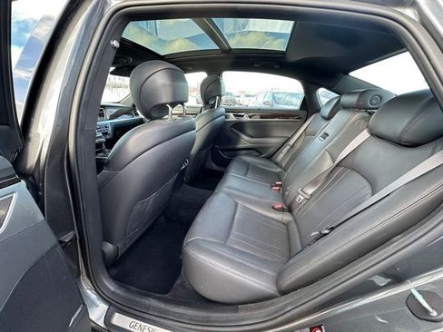 Used 2019 Genesis G80 3.8 w/ Sport Package 02 image 13