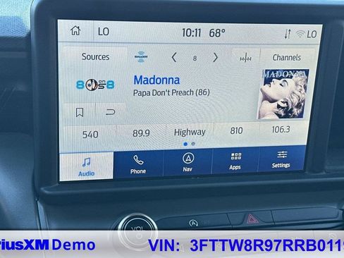 Certified 2024 Ford Maverick Tremor w/ Tremor Off-Road Package image 32