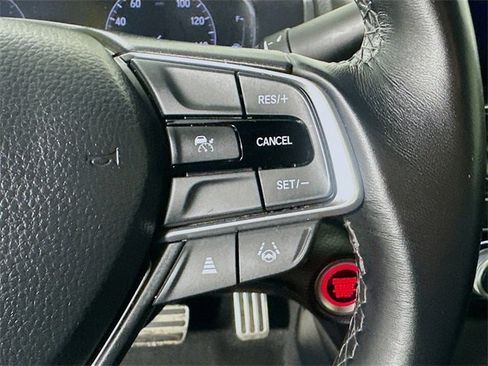 Certified 2022 Honda Accord Sport image 8