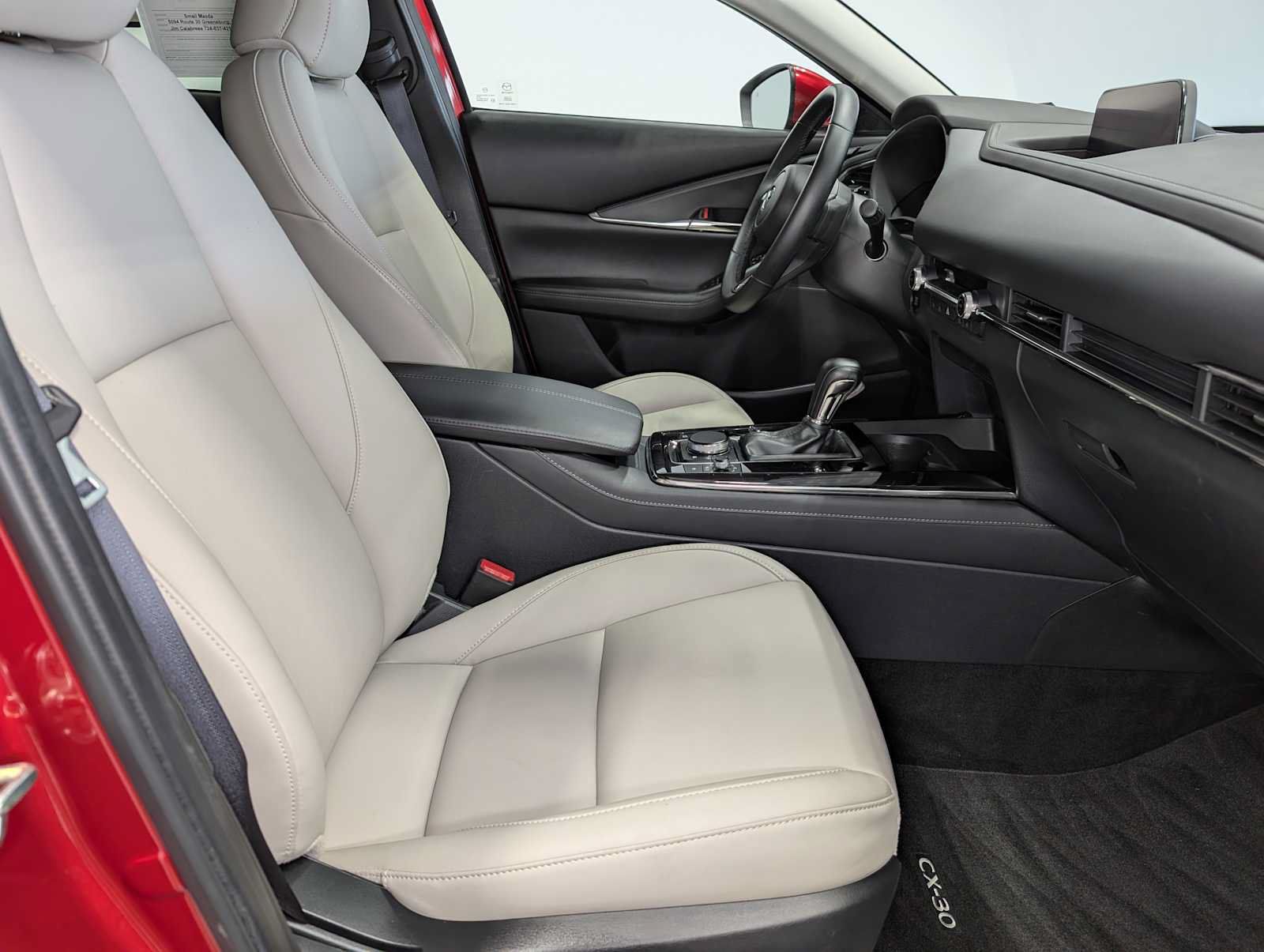 Certified 2022 MAZDA CX-30 AWD 2.5 S w/ Preferred Package image 39