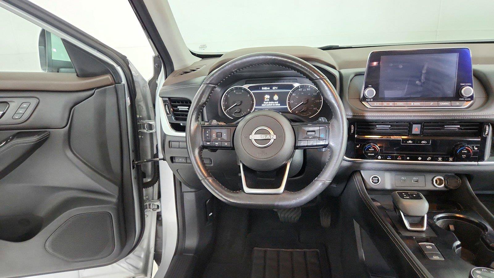 Used 2022 Nissan Rogue SL AWD/4WD image 20