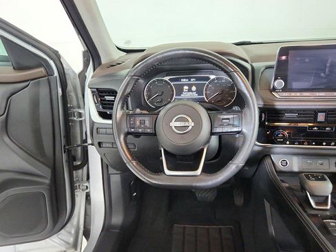 Used 2022 Nissan Rogue SL AWD/4WD image 20