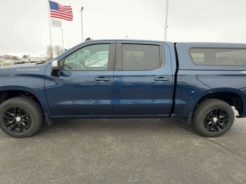 Used 2019 Chevrolet Silverado 1500 LT w/ All-Star Edition image 5