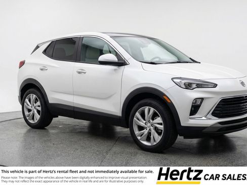 Used 2025 Buick Encore GX Preferred FWD image 1