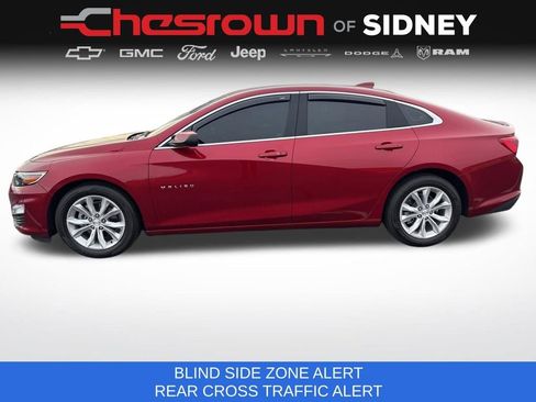 Used 2024 Chevrolet Malibu LT image 2