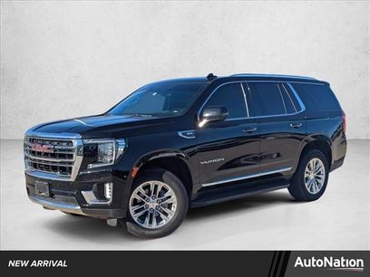 Used 2021 GMC Yukon SLT w/ SLT Premium Package