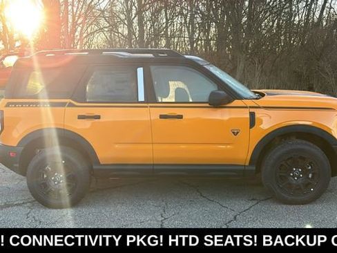 New 2026 Ford Bronco Sport Badlands image 28