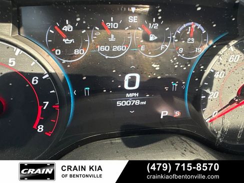 Used 2018 Chevrolet Camaro LT RWD image 29
