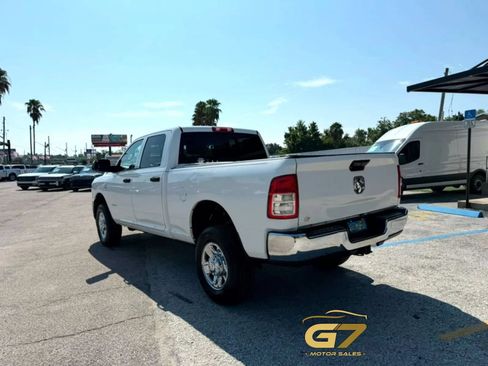 Used 2019 RAM 2500 Tradesman AWD/4WD image 9