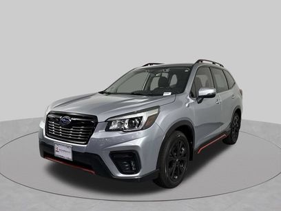 Used 2020 Subaru Forester Sport