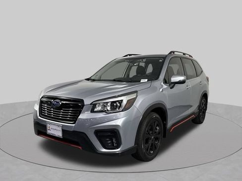 Used 2020 Subaru Forester Sport AWD/4WD image 1