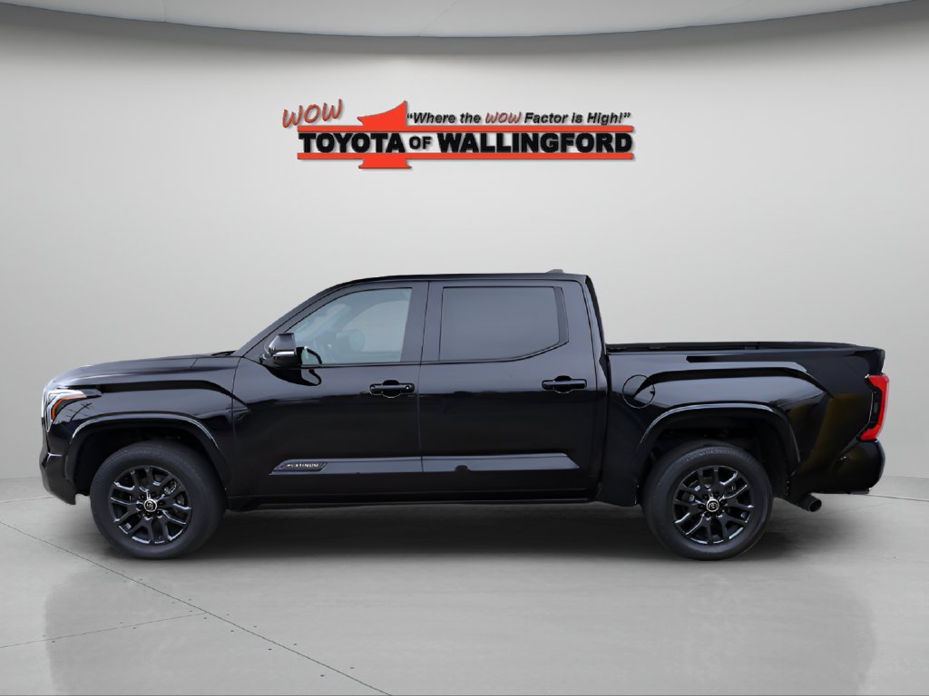 Used 2024 Toyota Tundra Platinum AWD/4WD image 2