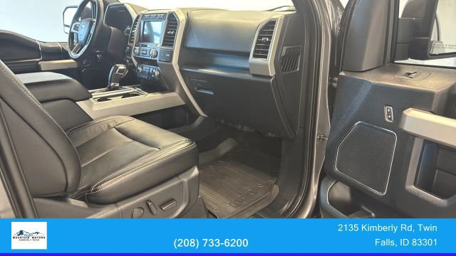 Used 2020 Ford F150 Lariat AWD/4WD image 27