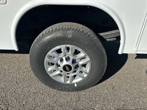 New 2025 Chevrolet Silverado 2500 W/T w/ WT Convenience Package image 25